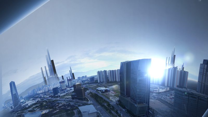 智慧园区综合管理平台：构建高效智能的园区生态